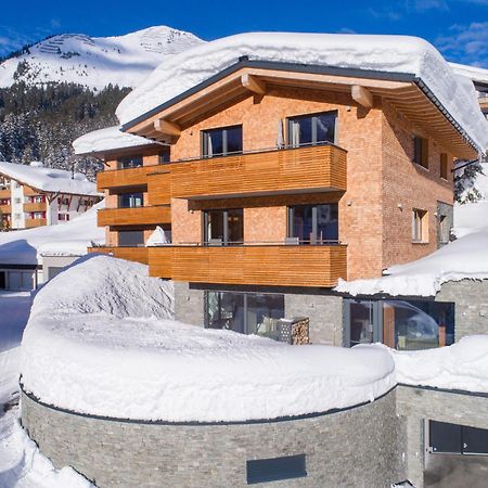 Mats Lech Alpenquartier Bed & Breakfast Exterior photo