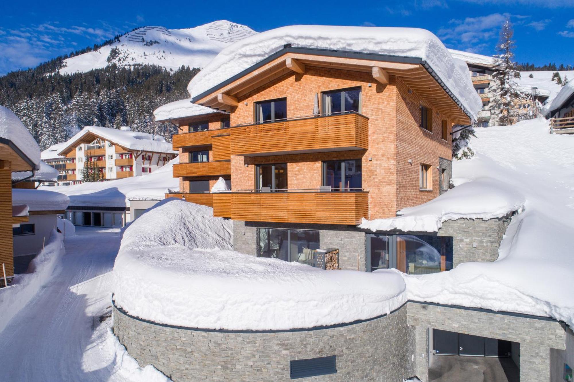 Mats Lech Alpenquartier Bed & Breakfast Exterior photo