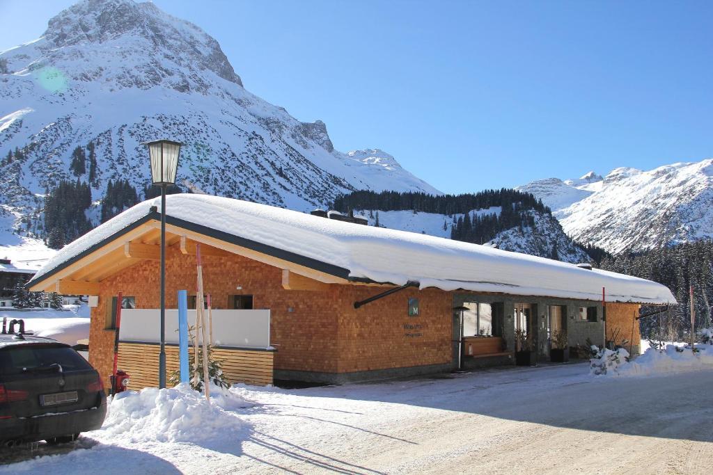 Mats Lech Alpenquartier Bed & Breakfast Exterior photo