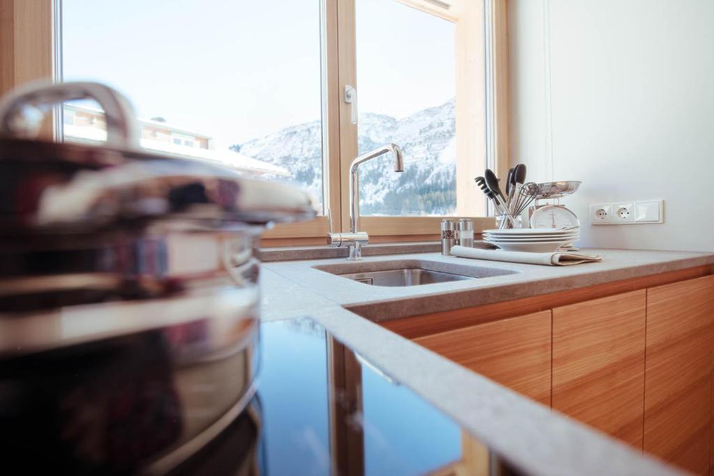 Mats Lech Alpenquartier Bed & Breakfast Exterior photo