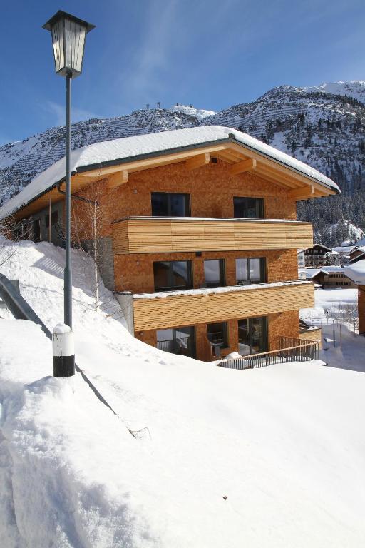 Mats Lech Alpenquartier Bed & Breakfast Exterior photo