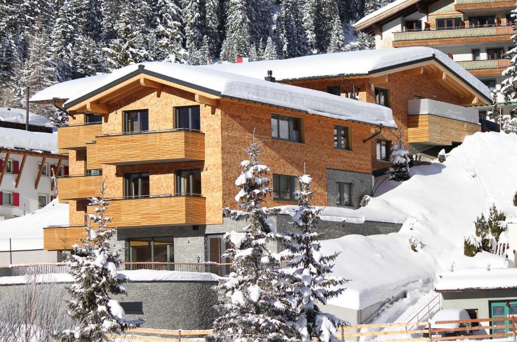 Mats Lech Alpenquartier Bed & Breakfast Exterior photo