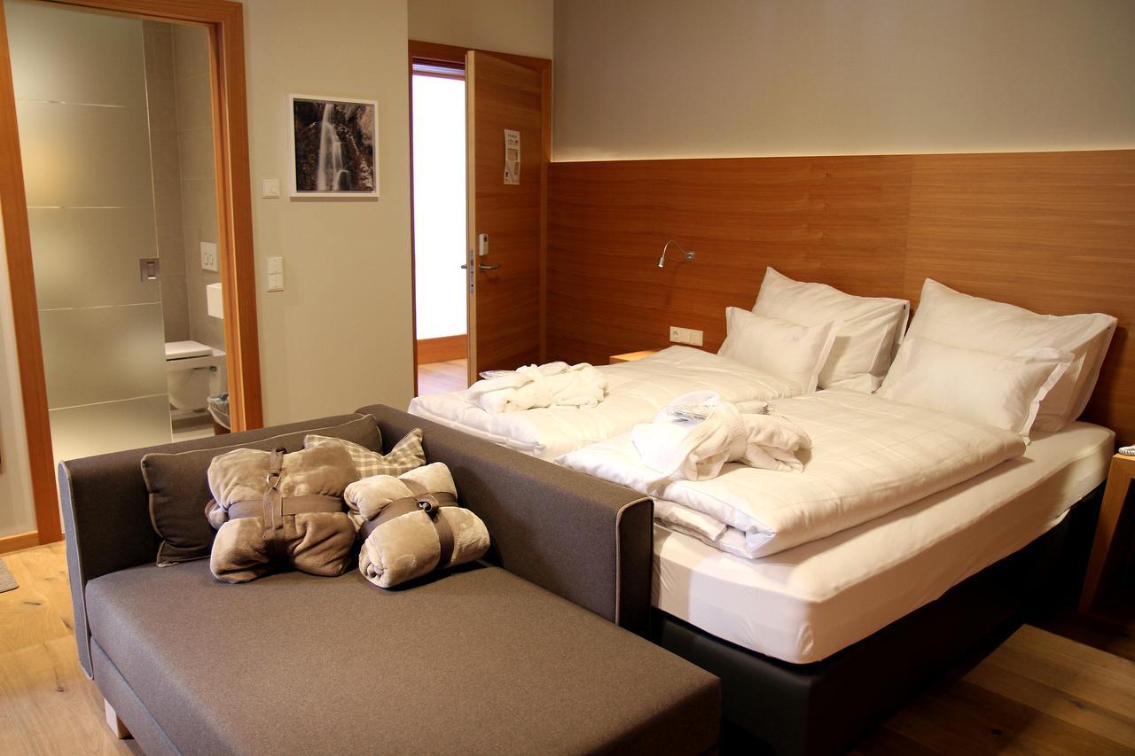 Mats Lech Alpenquartier Bed & Breakfast Exterior photo