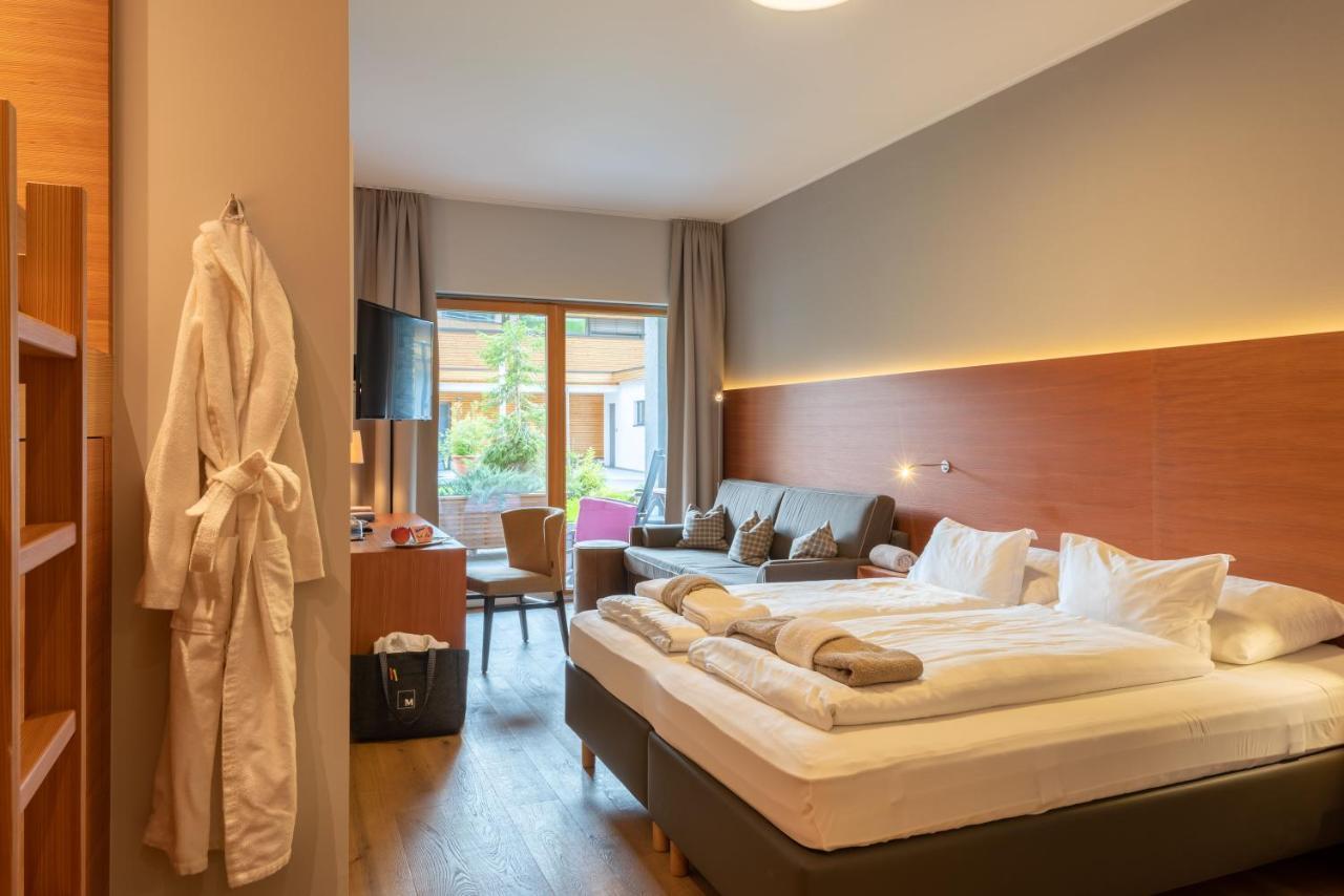 Mats Lech Alpenquartier Bed & Breakfast Exterior photo