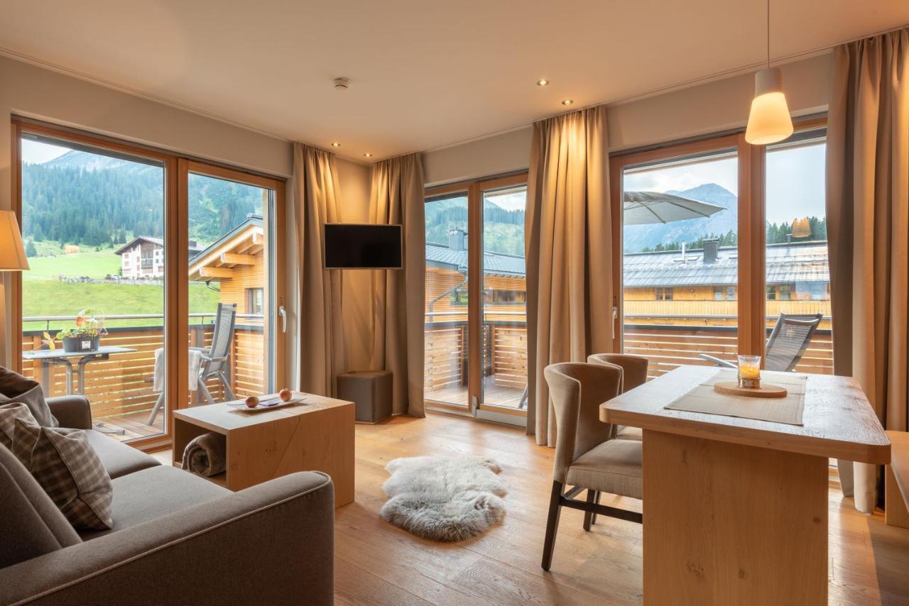 Mats Lech Alpenquartier Bed & Breakfast Exterior photo