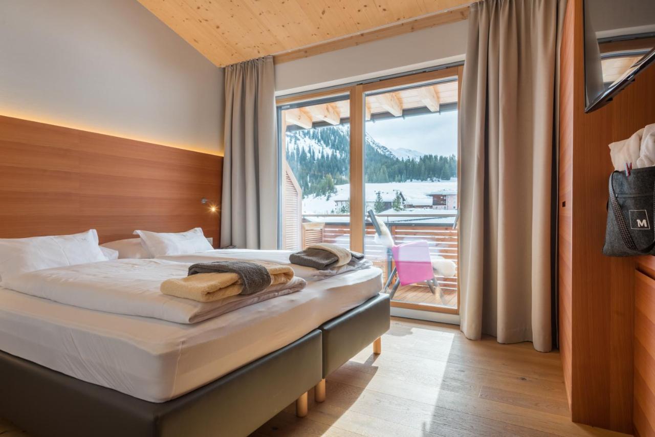 Mats Lech Alpenquartier Bed & Breakfast Exterior photo